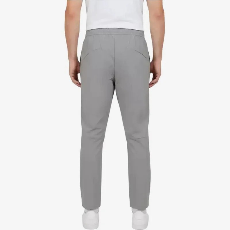 Adidas Loose Middle Waist Sports Elastic Casual Pants Men's Casual Pants KV5999