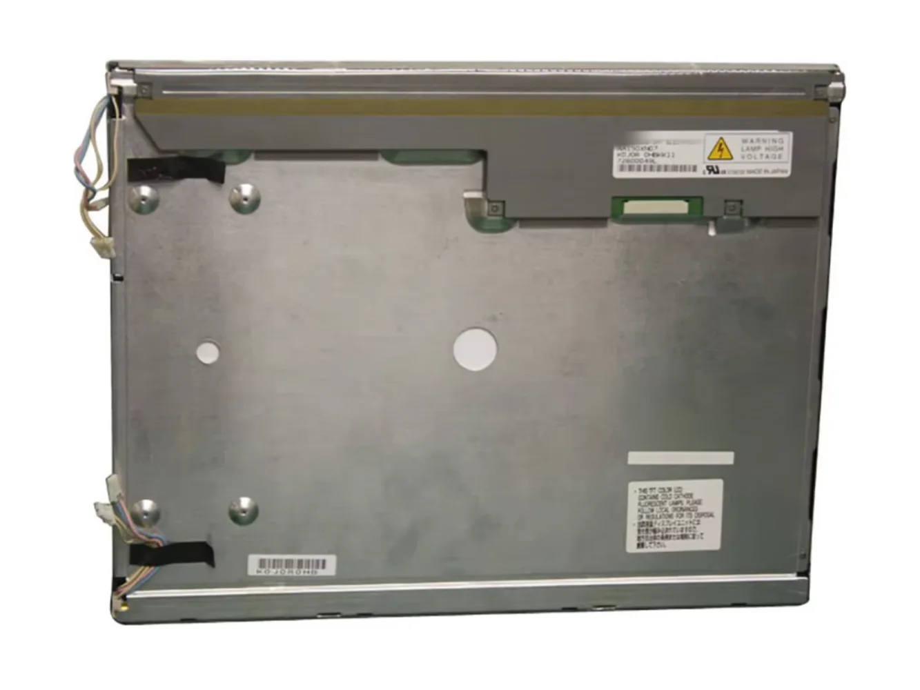 AA150XN07 Painel LCD original de 15 polegadas