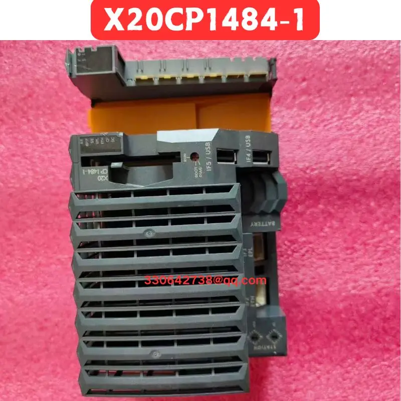 

Used PCL module X20CP1484-1 Functional test OK