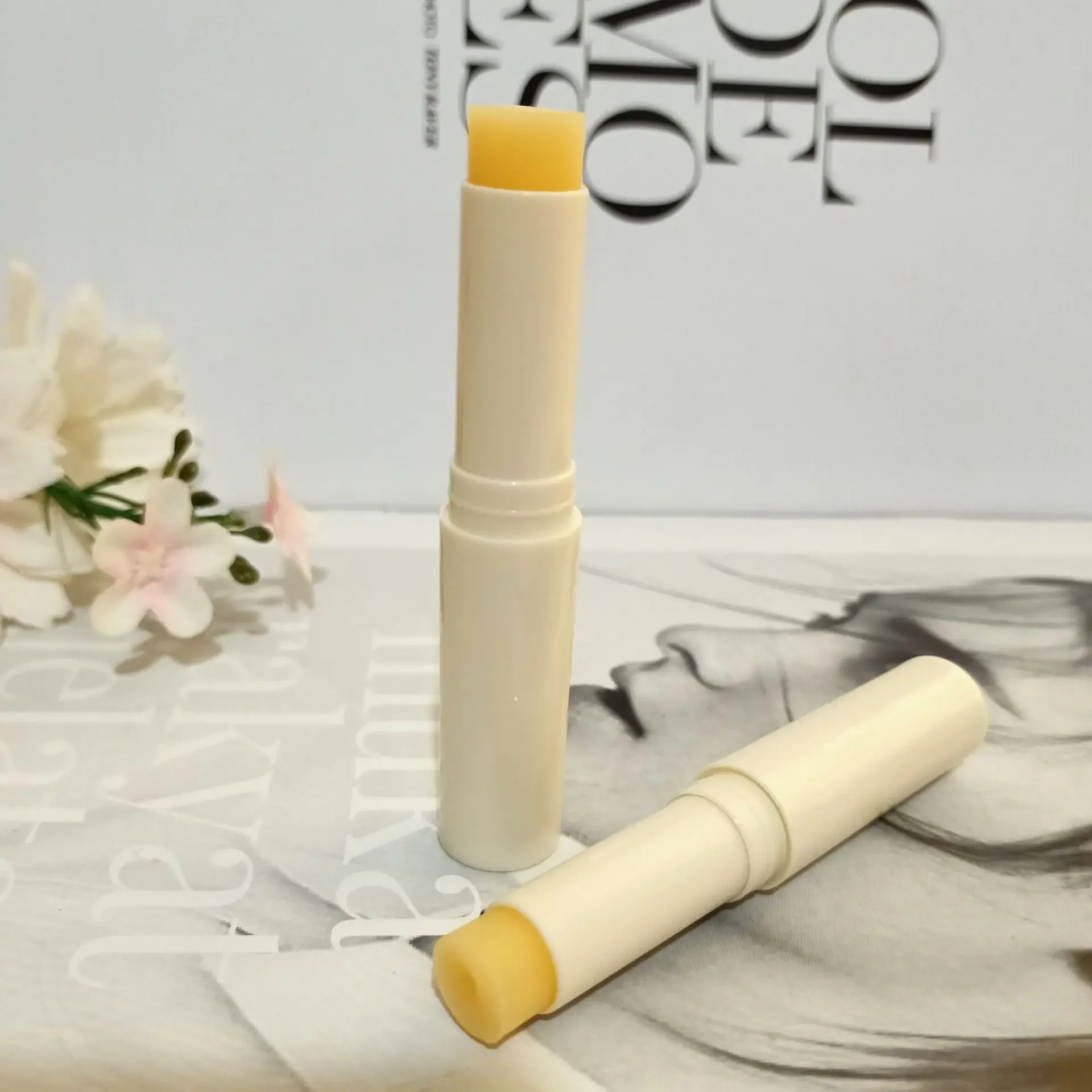 Jasmine Lip Balm Moisturizing