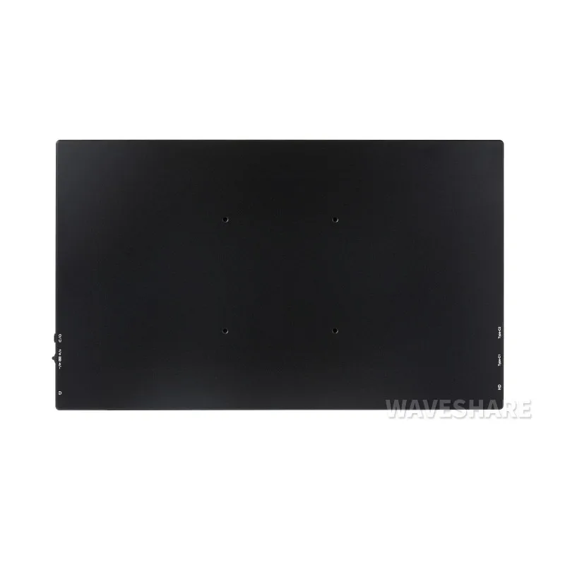 Waveshare 13.3inch FHD AMOLED Touch Display,1920×1080,100% sRGB And 100% DCI-P3 Color Gamut,Optical Bonding Toughened Glass Pane