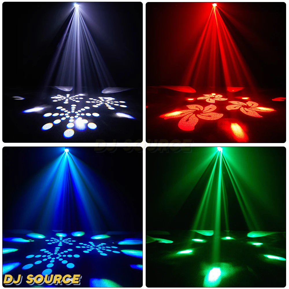 Imagem -06 - Bee Eye Moving Head Light Beam Spot Effect Stage Lights dj Disco Club Music Nightclub Stage Effects Lamp 150w Pcs por Lote