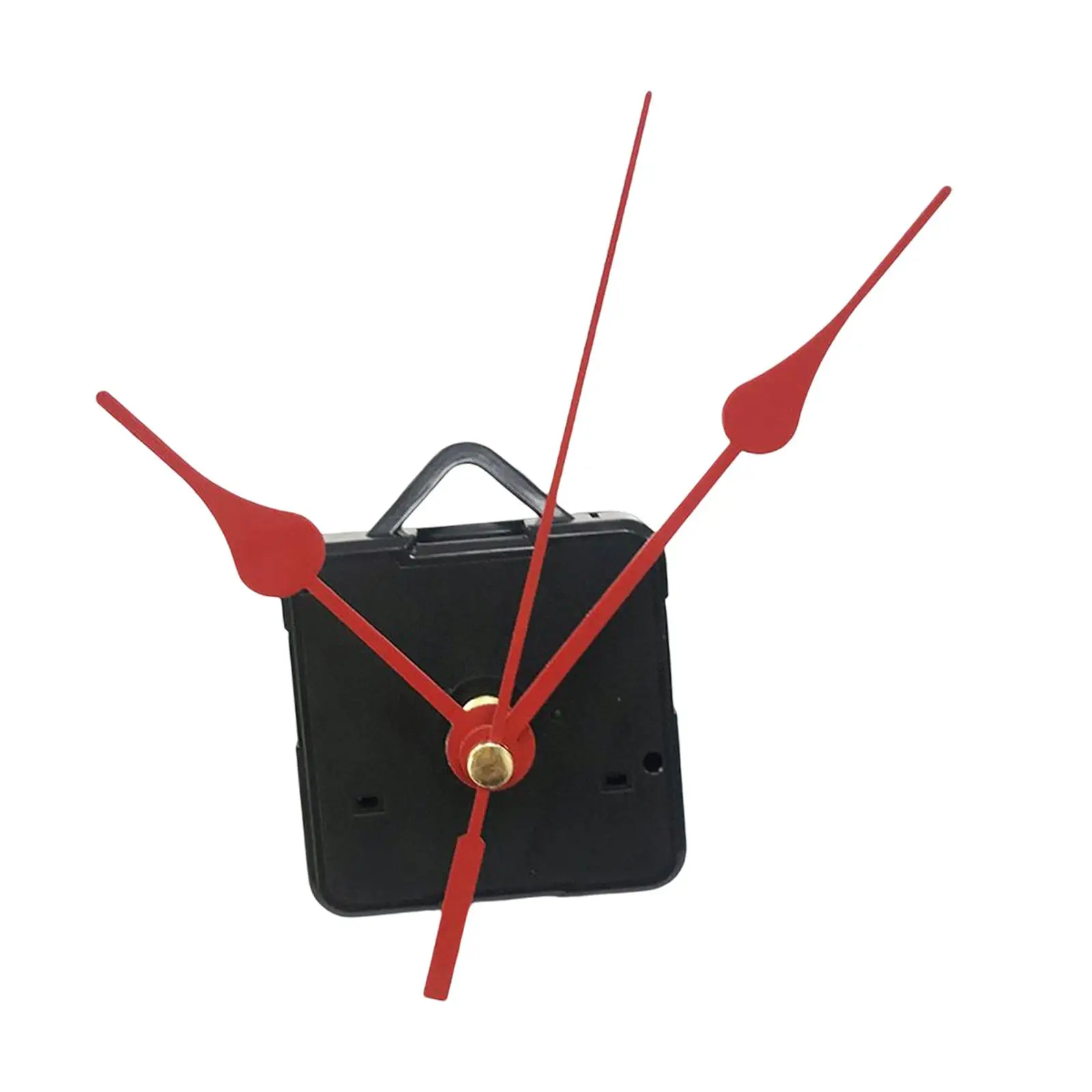 Clock Movement High Precision Repair Parts Sweep Mechanism DIY Kit for Home Office Clock Restoration