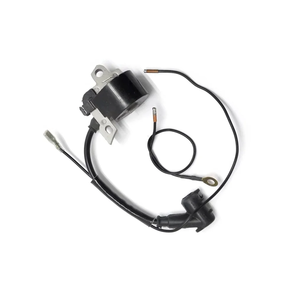 

MS381 Ignition Coil Assembly 00004001300 Chainsaw High Voltage Pack Compatible With MS380 Garden Tools Part