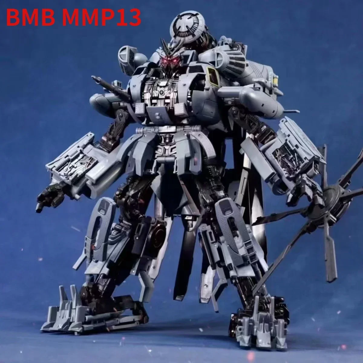 Transformation MMP13 MMP-13 KO Vertigo Helicopter Blackout Hide Shadow MP Scale Action Figure Robot Toys Gifts IN STOCK