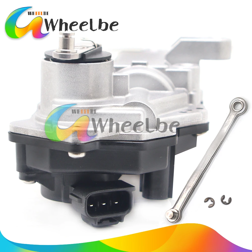 Turbocharger Actuator Turbo Wastegate CT16V For Toyota Hilux Innova Fortuner 2.4L 2.8L 1720111070 1720111080 8967471020