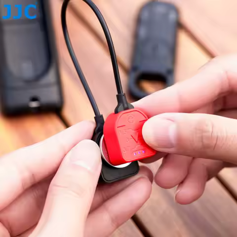 JJC Battery Tester Checker Battery Capacity Tester Analyzer Universal Battery Checker For AA AAA C D 18650 CR2032 CR2025 Battery