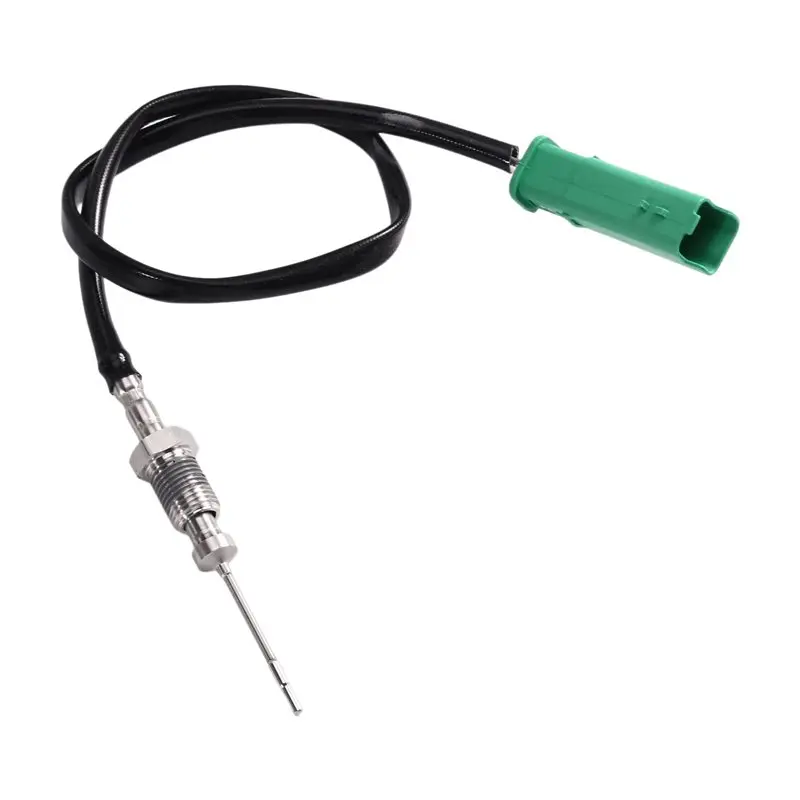 For Land Rover Discovery V Defender Range Rover Sport Velar 14-20 Exhaust Temperature Sensor LR082465 HK83-12B591-Da