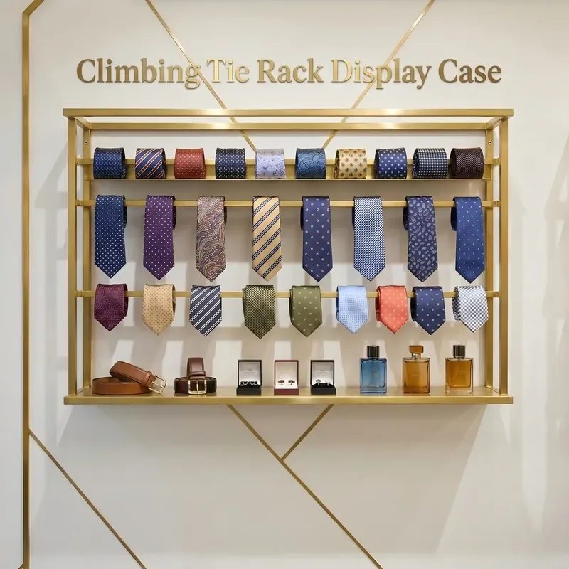 Wall Clothing Rack Clothing Display Rack Wall Mounted Wall Mounted Clothing Rack for Store