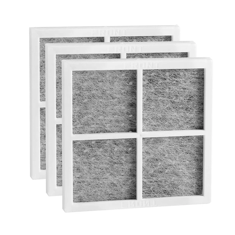 WCS-3 Pack Refrigerator Air Filter Replacement For  LT120F Refrigerator Air Filter Replacement Parts