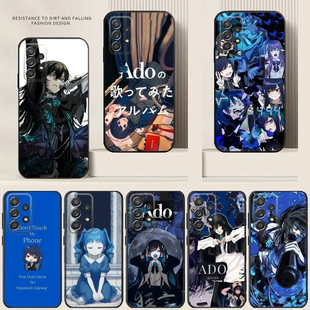 Ado Japanese Singer…