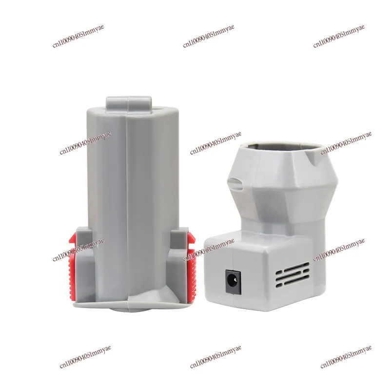 

Электрическая насадка-ножницы, аккумулятор, зарядная база, аксессуары для питания