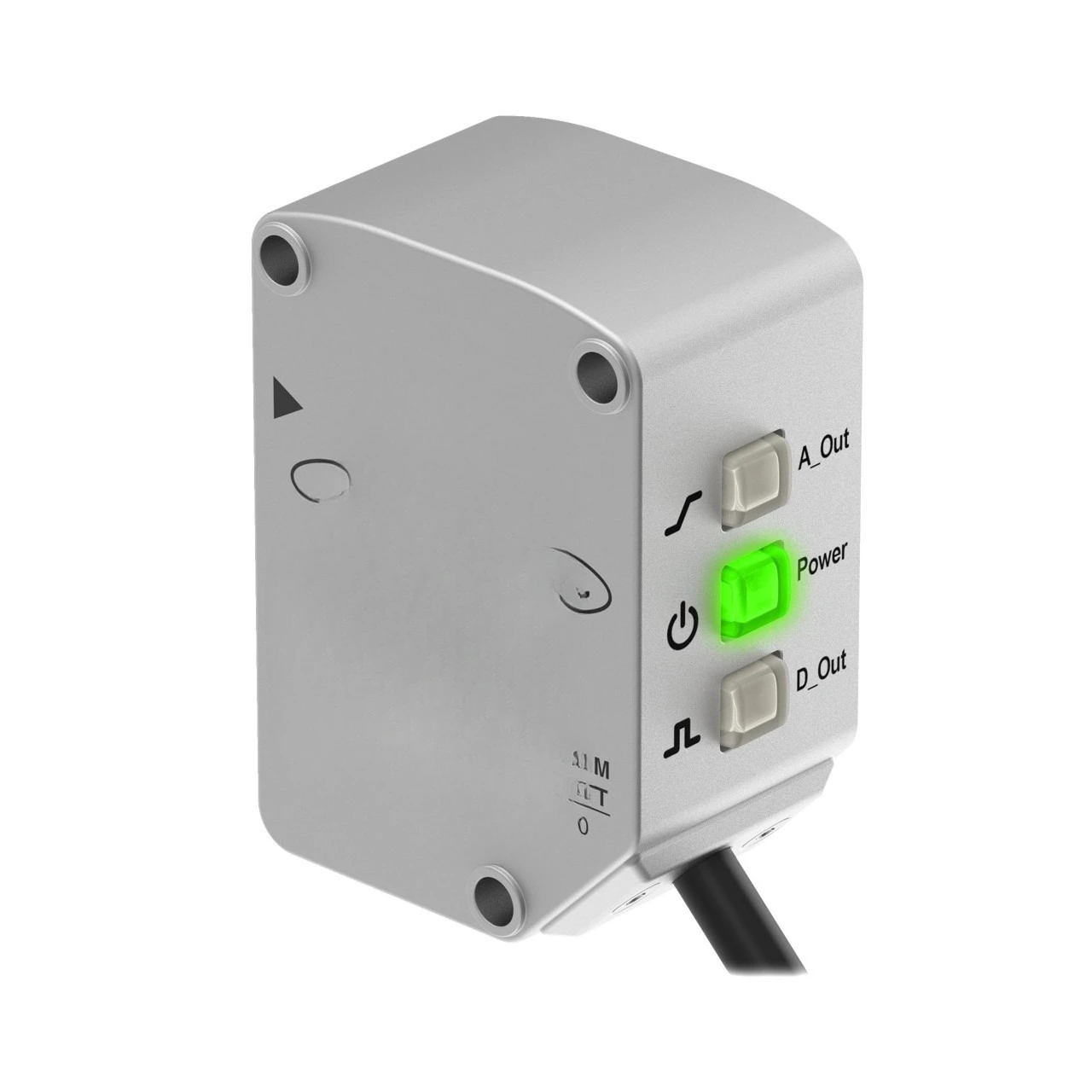 Compact high-precision measurement sensor