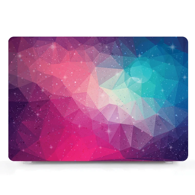 

Для Macbook Air Pro 11 12 13 дюймов ноутбук жесткий чехол с полным покрытием Funda противоударный чехол для кожи SW