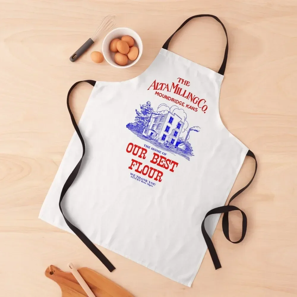 

The Alta Mill Apron restaurant accessories for women halloween Apron