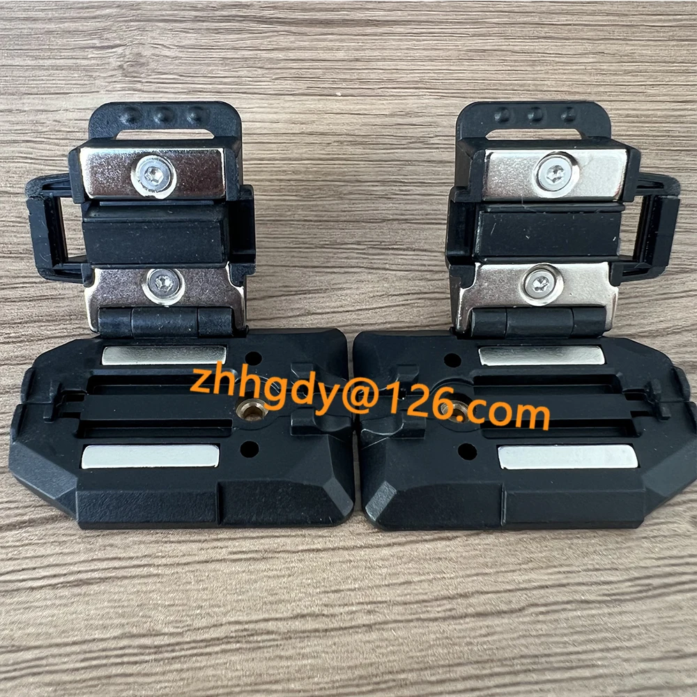 Original SKYCOM T-208H T-208 T-207 GX36 GX37 FX35 FX37 Fusion Splicer fiber holder Clamp Brackets For HOEA3500 Fiber Fusion