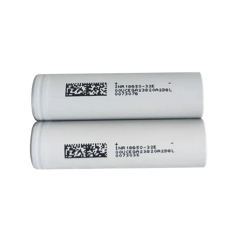 1-10Pcs Good Price Grade A DMEGC INR18650-32E 18650 Battery 3200mah 3.7V 3C 10A Rechargable Lithium-ion battery DMEGC 32E