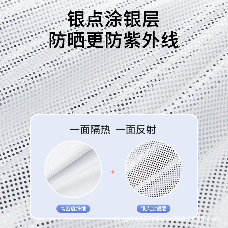 For Tesla Model Y/3 Refresh Edition Sunshade Sunroof and Skylight Sun Protection and Heat Insulation New Model Y Dedicated