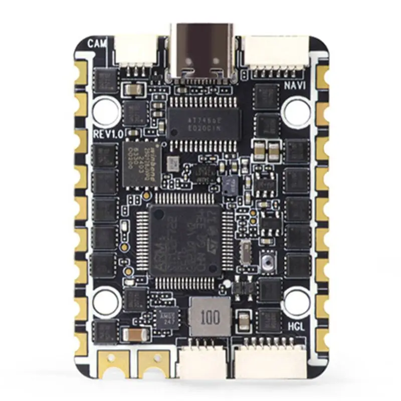 

B78B-FPV SPECTER F722 40A Flight Controller ESC 6CH AIO 2-6S For Rekon Y6 6-Axis And Other Mixed Control Types FPV Drone