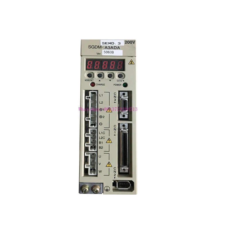 PLC Controller SGDM-A3ADA Servo Driver New Original Stock In Stock