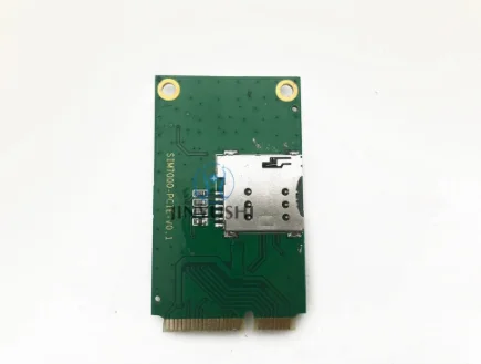 SIMCOM SIM7000G Mini pci-e con ranura para tarjeta sim o sin ranura para tarjeta sim banda Global para SIM7000A y SIM7000E