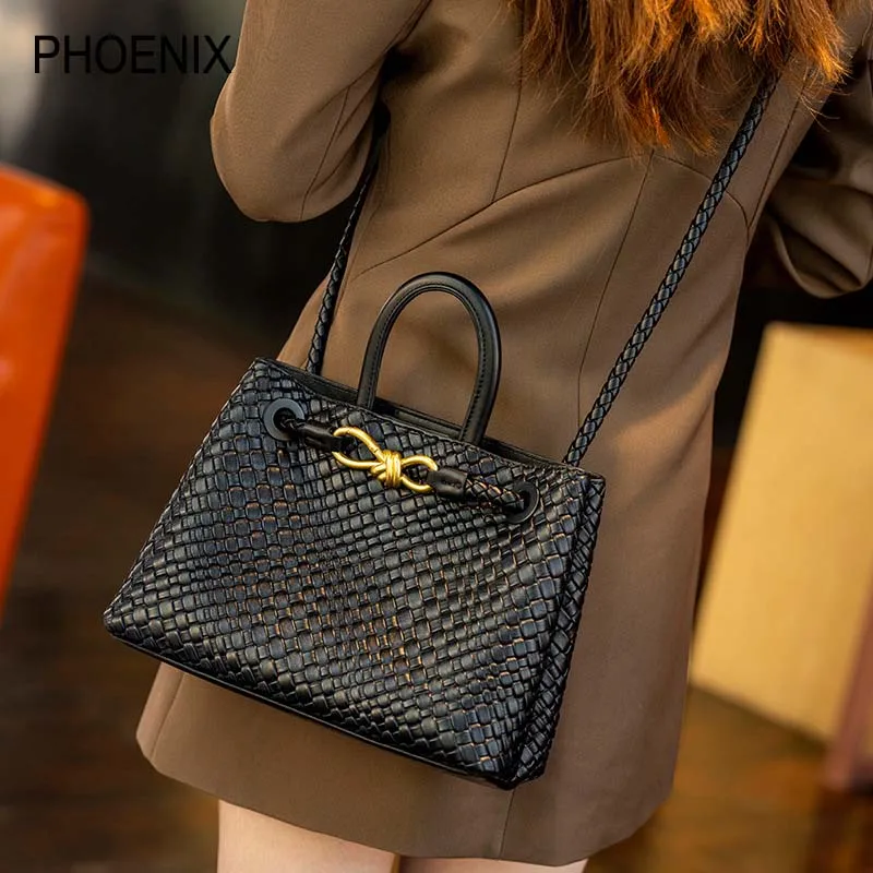 Lady Handbag Classic Bag New Style Travel Versatile Girl Shopping _C-01-172037306_