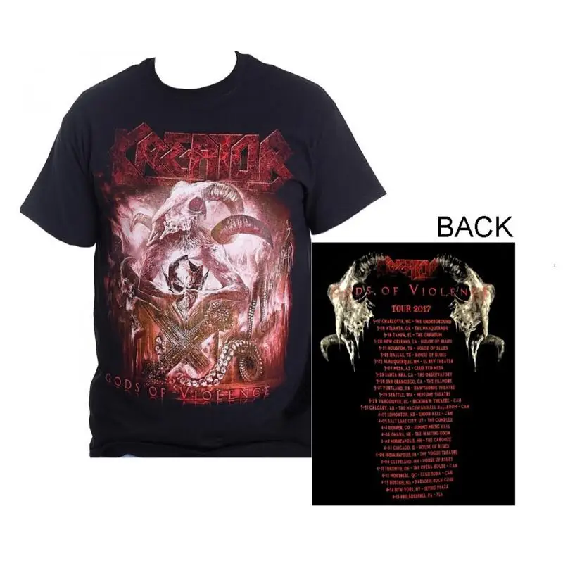 Kreator Cd Cv Gods … - image