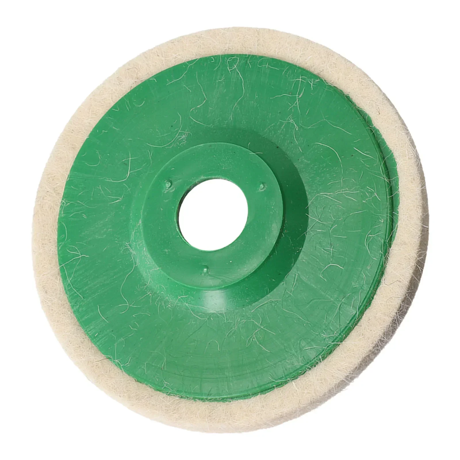 Tool Polishing Pad High Quality Wool Polishing Pad Wool Felt Disc 125mm 1Pcs 5in Buffing Grinding Wheel Abrasive