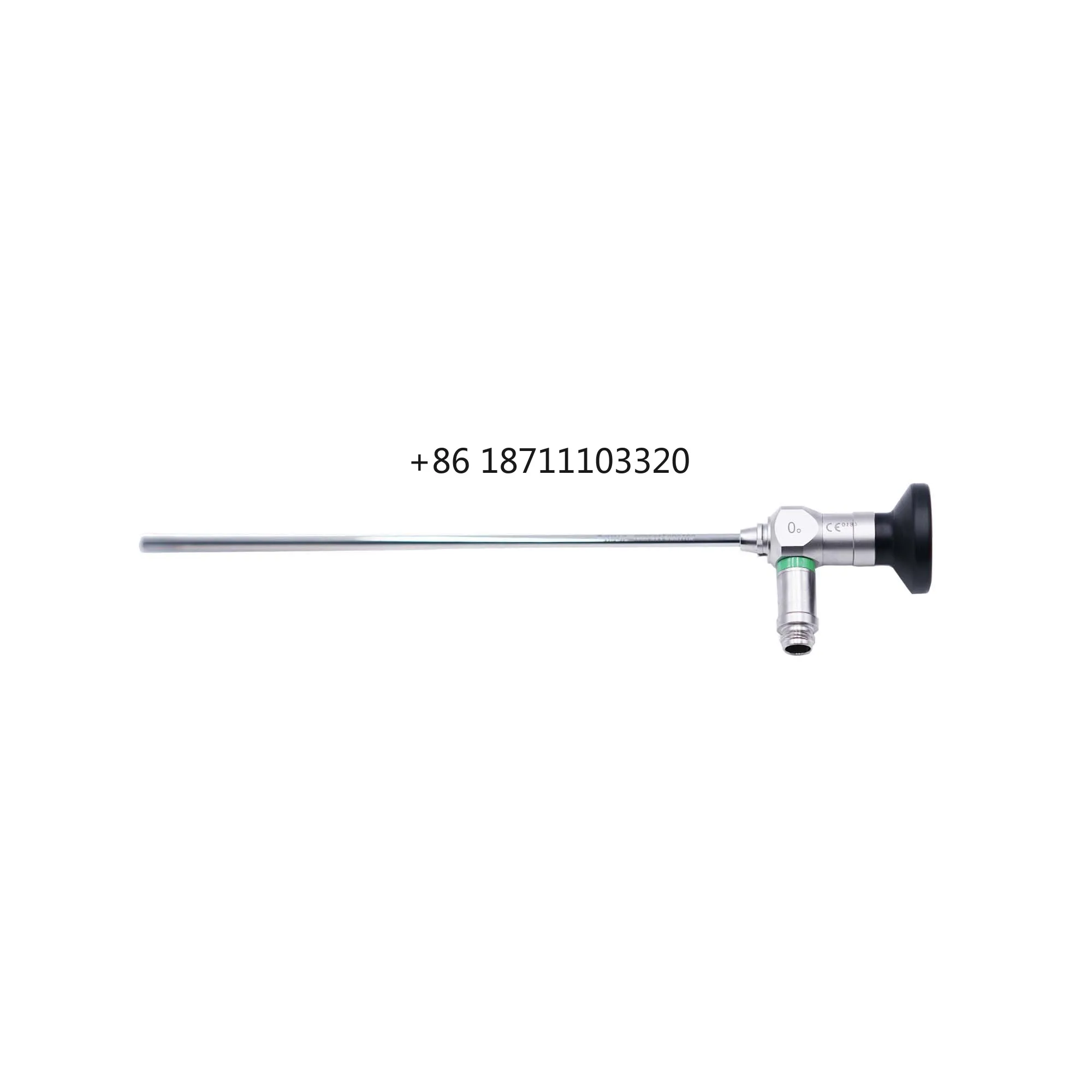 

120mm length medical rigid otoscope and sinoscope sinuscope ent endoscope medic ear medical price 2.7mm 0 degree 30 degree