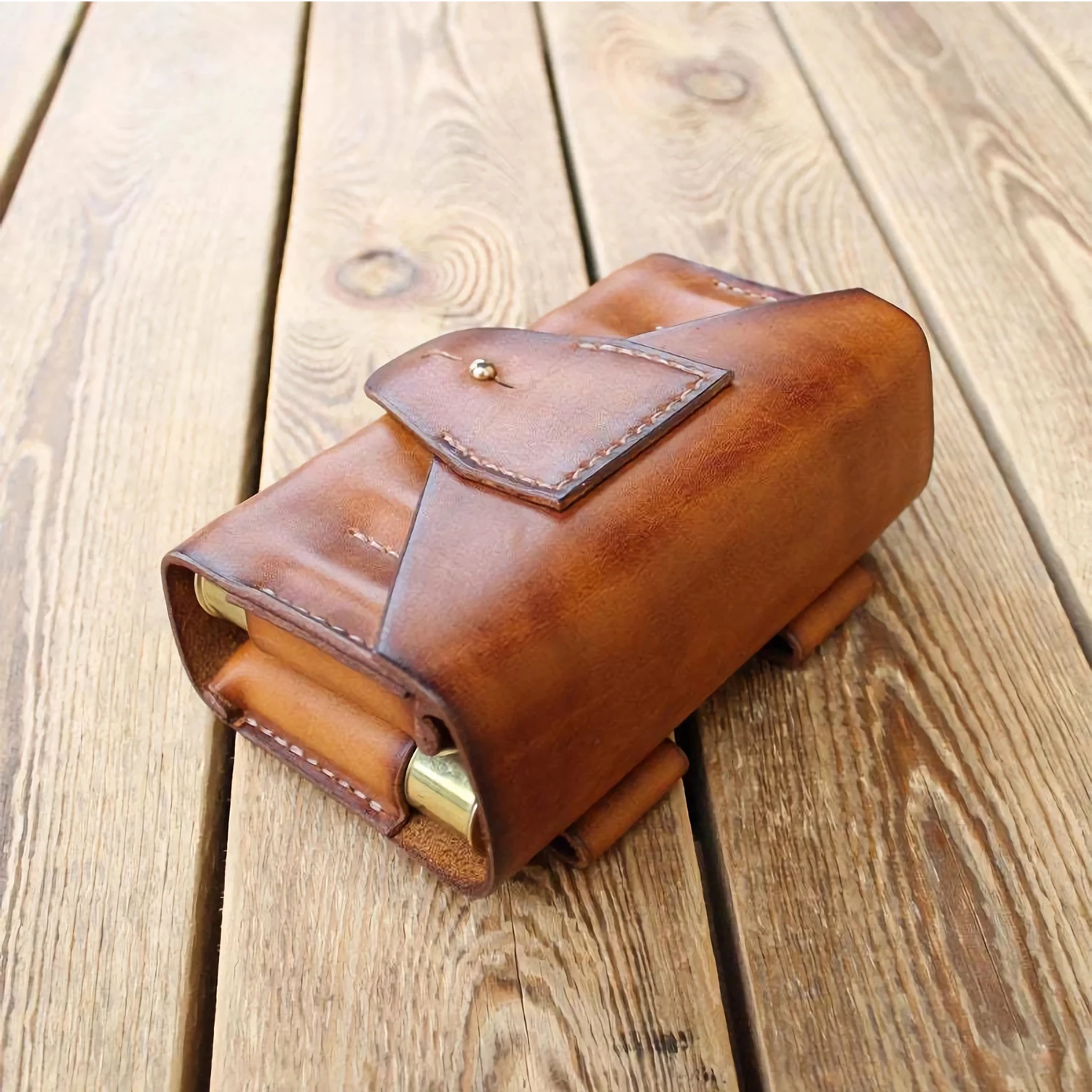 Bolsa de conchas de escopeta de piel de vaca, portátil, 6 unidades, 12 balas de calibre, riñonera para entrenamiento de caza, rango de tiro al aire libre