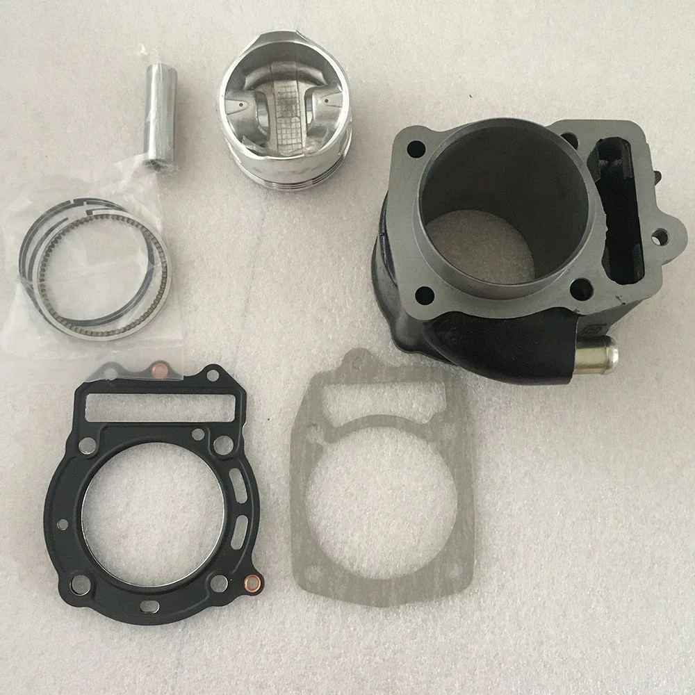 CYLINDER PISTON RING GASKET KIT For CF Moto CN250 CF250 250 250CC ATV QUAD SCOOTER BUGGY GO KART JONWAY KAZUMA