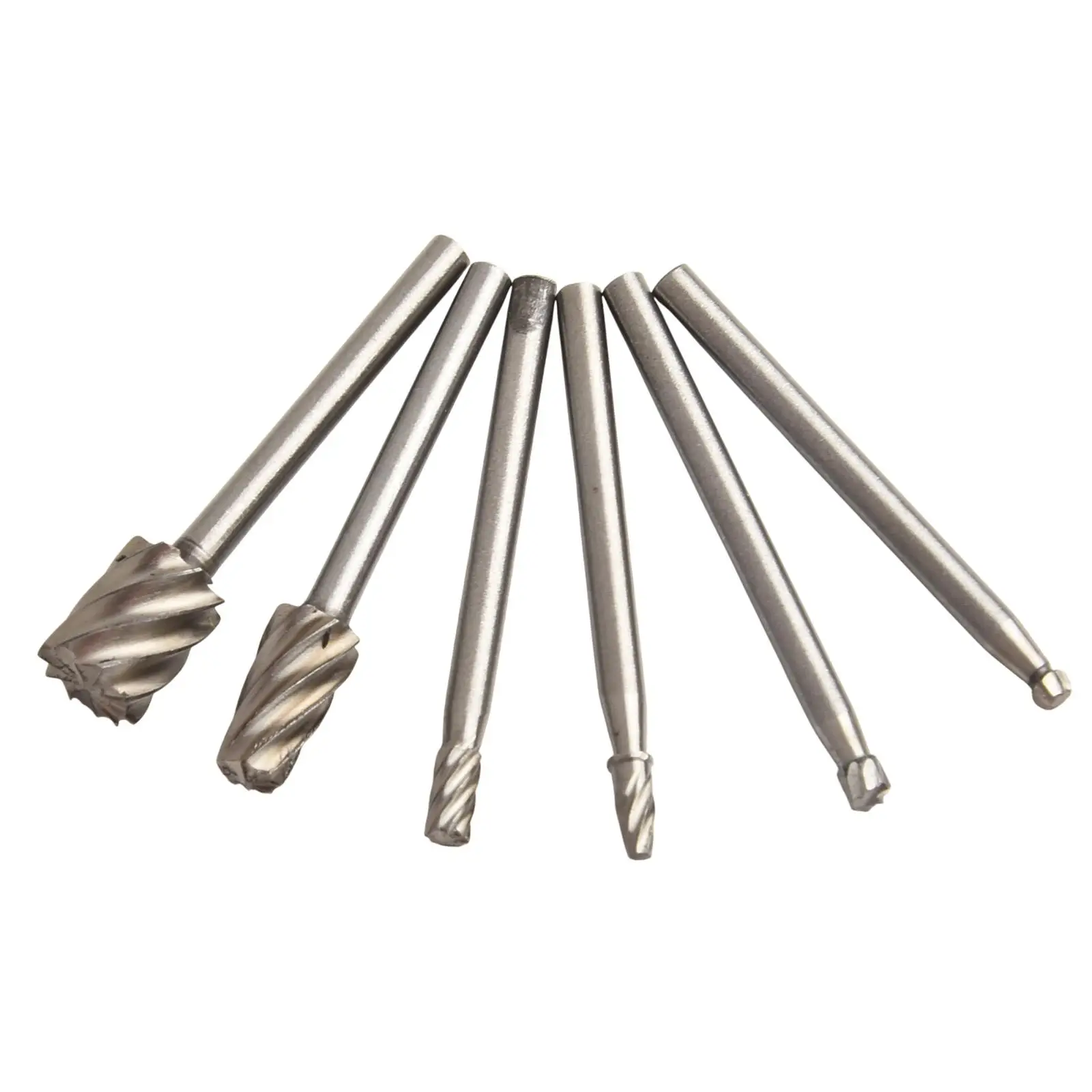 DIY Projects Jewelry Restoration Size As Shown In The Picture Wood Milling Cutter Set Rotary File Kit Maximum Visibility