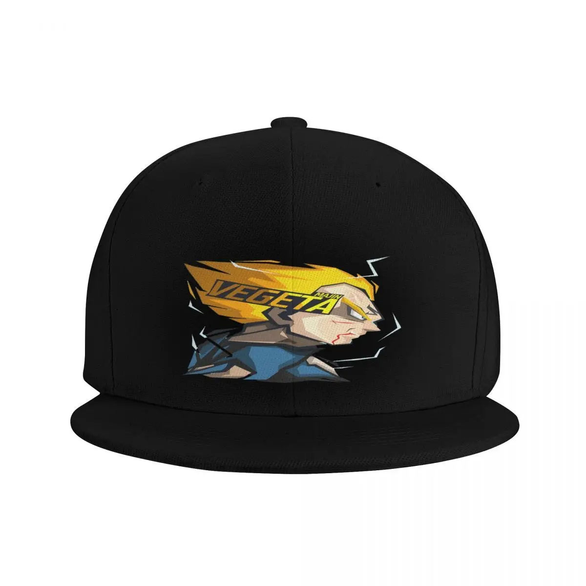 MAJIN VEGETA 717 Man Cap Women Hat Cap For Men Baseball Caps Caps For Men Summer 2024 Man Hat Baseball Cap