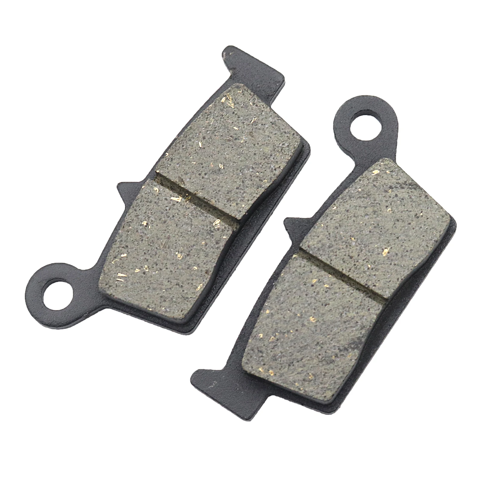 Motorcycle Front Rear Brake Pads For HONDA CRF230L CR125R CR250R XR250R XR250L XR400R CR500R CRF230 CRF 230 L 230L CR 125R 250R