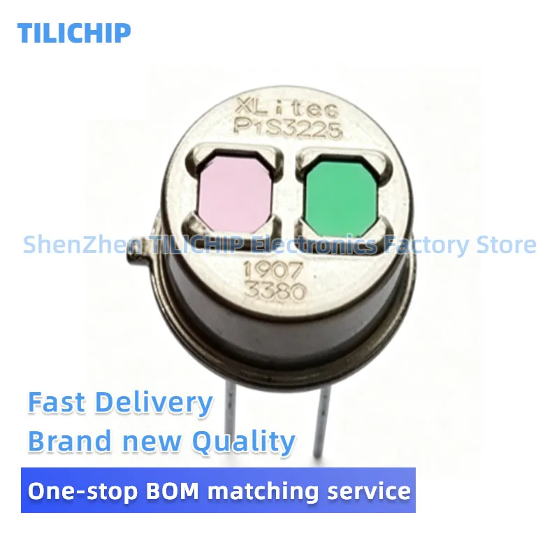 1PCS Brand new PYS3228 PYROELECTRIC IR-DETECTOR