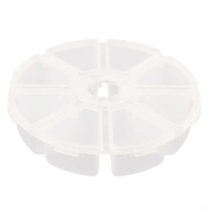 

Desktop Jewelry Holder Earring Bin Storage Racks Container