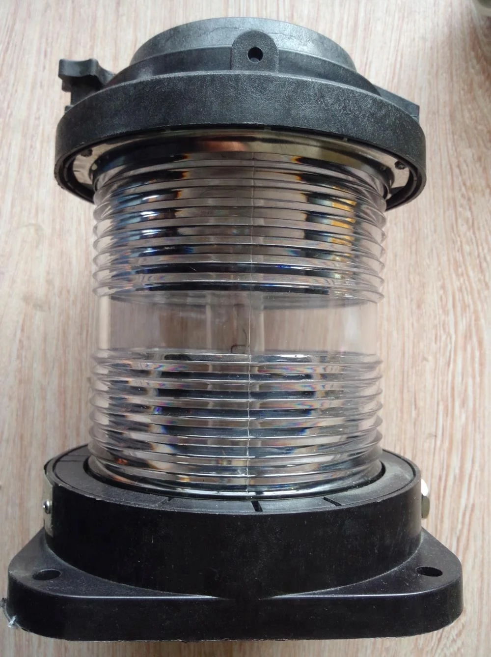 CXH3-21P 225 องศา Marine Masthead นําทางสัญญาณไฟ LED สําหรับขาย