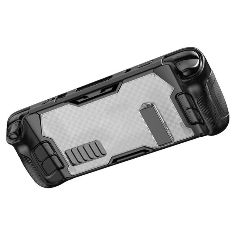 for Steam Deck Host Protective Case Imported TPU PC Material for Gaming