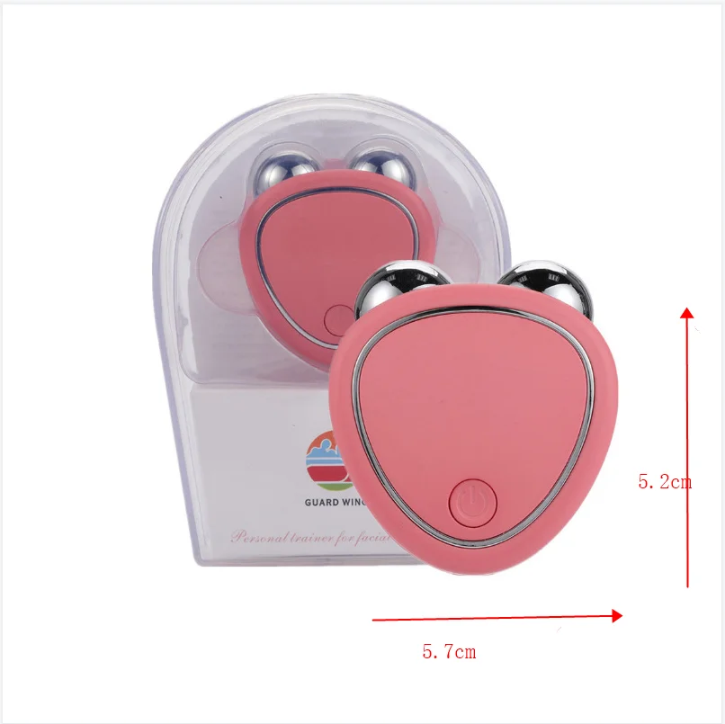 Electric Micro-Current Face Massager Lifter Face Massager Lifting Firming Women Beauty Instrument Fat Burning Slimming Device