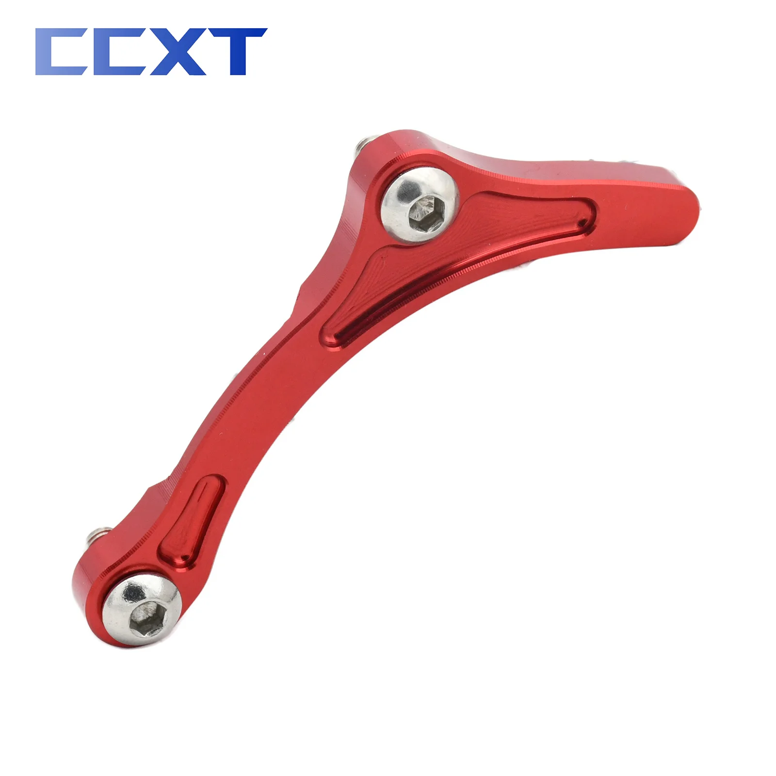 CNC سلسلة ضرس غطاء وقائي التوقف لهوندا CRF250R 2010-2020 CRF450R CRF450X 2002-2017 CRF250X 2009-2016 العالمي