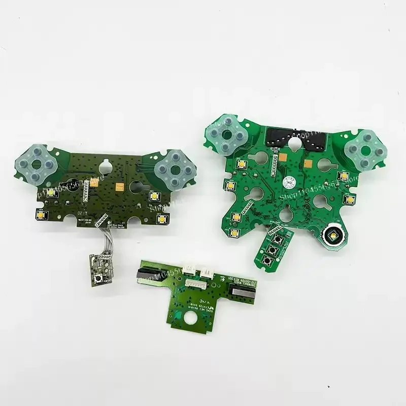 Motherboard & Key Panel for G29/G27/G920 Steering Wheel, Original-Spec Maintenance Parts