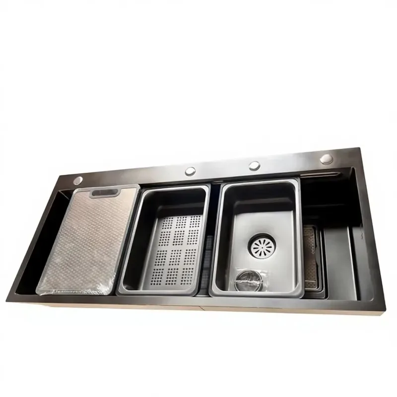 STLF 304 Stainless Steel Kitchen Sink 43 