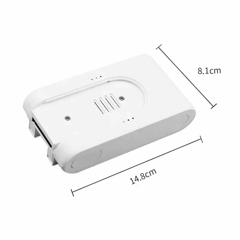 25.2V 3000mAh Original 18650 Lithium-Ion Battery Rechargeable for Xiaomi Mijia Dreame G9 G10 Wireless Vacuum Cleaner. view 4