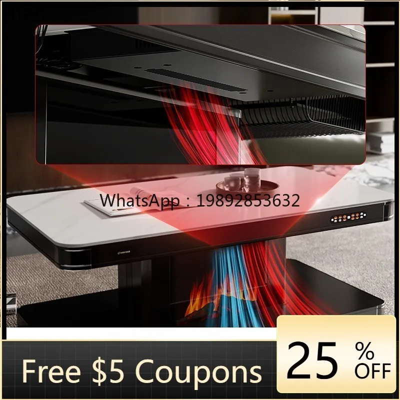 Kx Lift Fire Tea Ta… - image