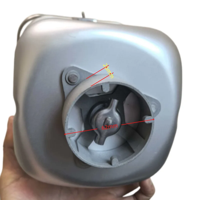 Bread Machine Bucket for Midea EHS10AH / BM-220Q3 / AHS15BS Redmond RBM-1915 / 1911 / RBM-M1907 Hunday Bread Maker Replacement