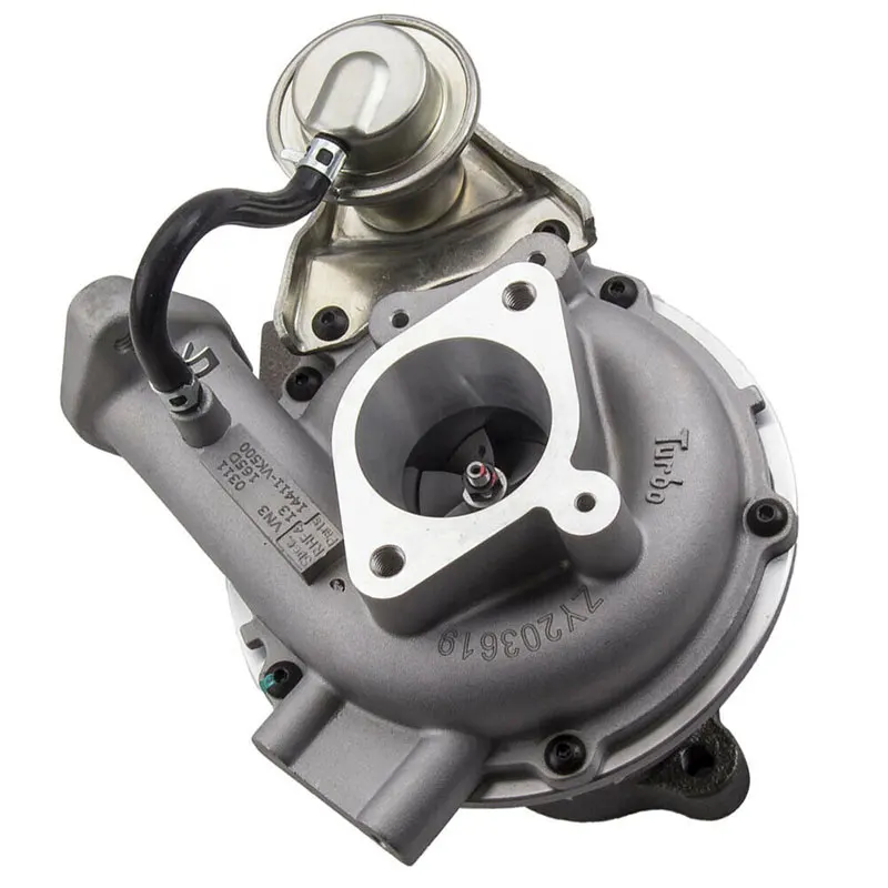 RHF4 TurboCharger For  Nissan X-Trail 2.0L Frontier 2.5L Navara 2.5L 2001- 14411-VK500 14411VK500 VD420058 VA420058 VB420058