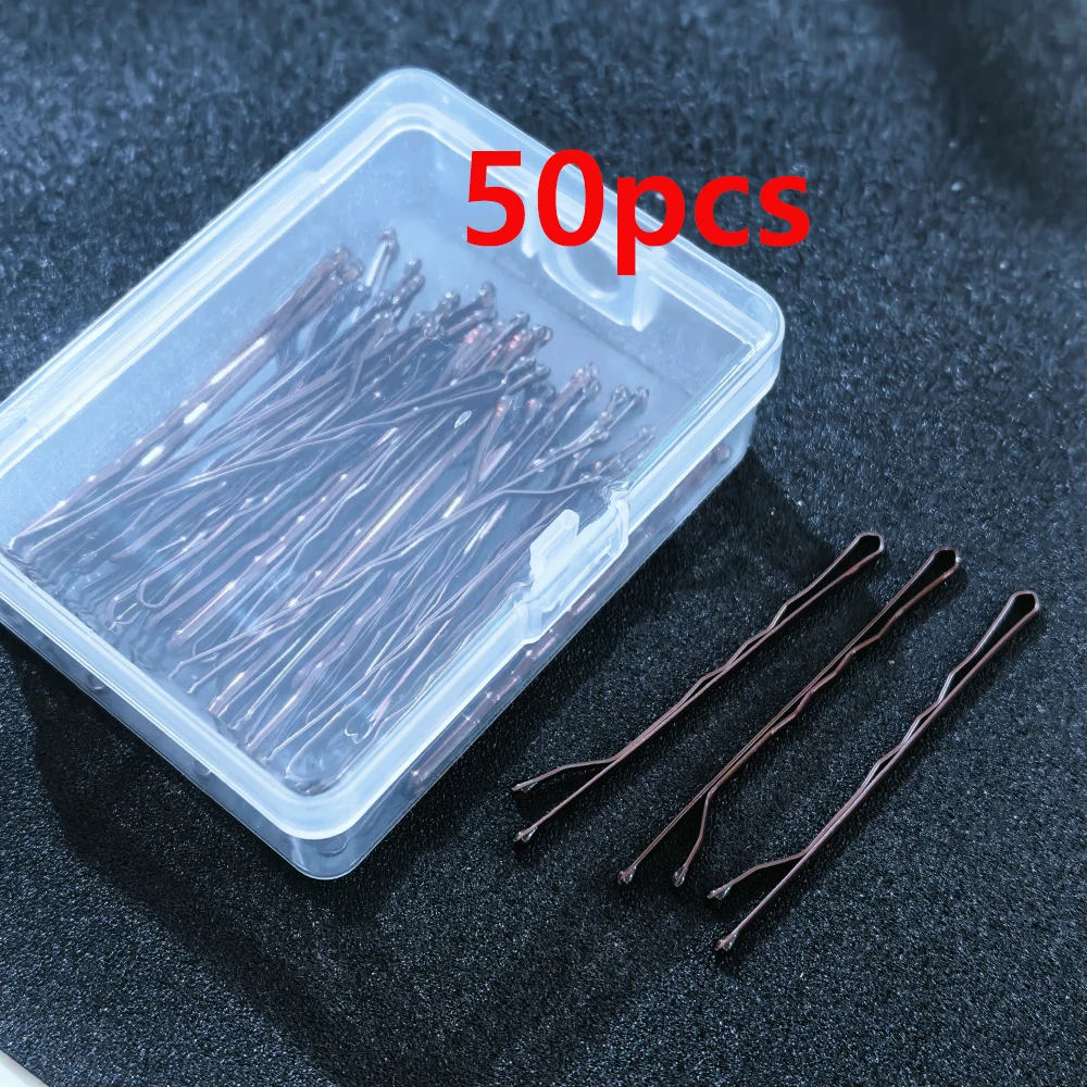 50pc 5cm Brown Box