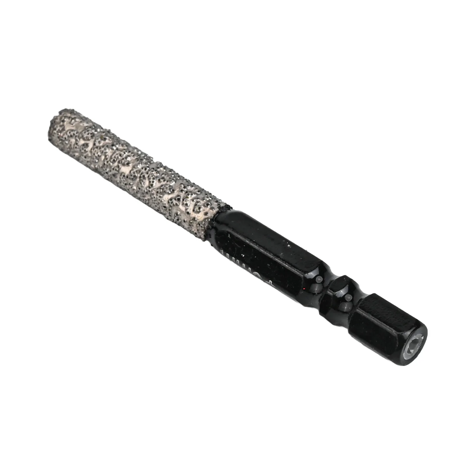 12mm Dry Drilling Bit Grinding Drill Bit Grinding Bit Cooling Wax Core Versatile Use Light Grinding Steady Drilling