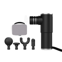 Booster New Model Mini BOOSTER Massage Gun Vibrating Handheld Percussion Cordless Massager