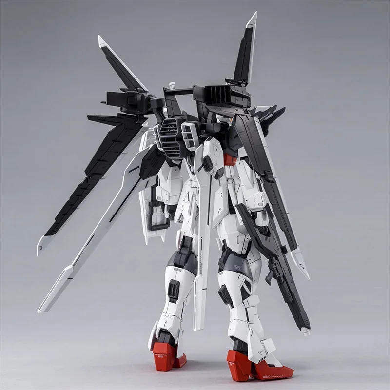 ガンダムバンダイ PB BANDAI SPIRITS MG 1/100 Ex IMPULSE Genius ヘッドラインアクション組み立て模型玩具ホリデーギフトオリジナル製品